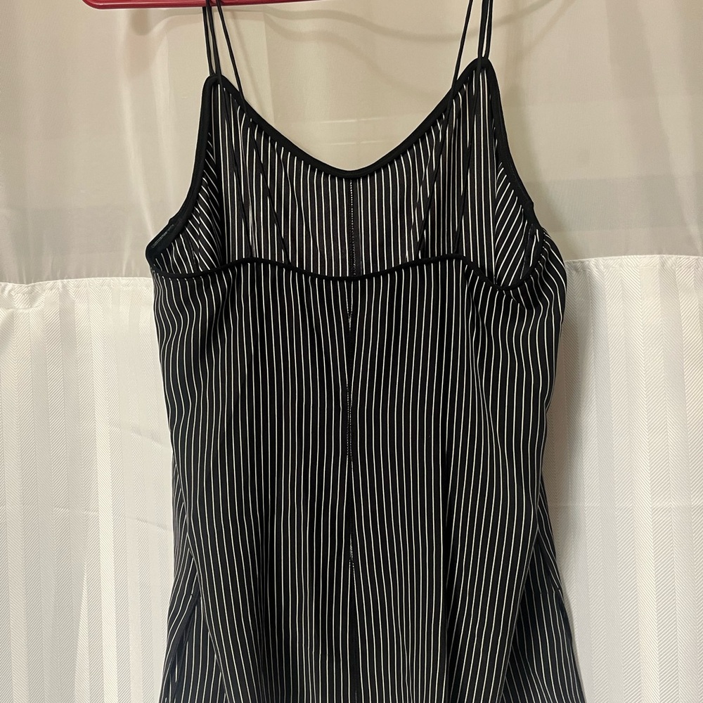 COPY - Rag & Bone medium striped silk camisole NEVER WORN!